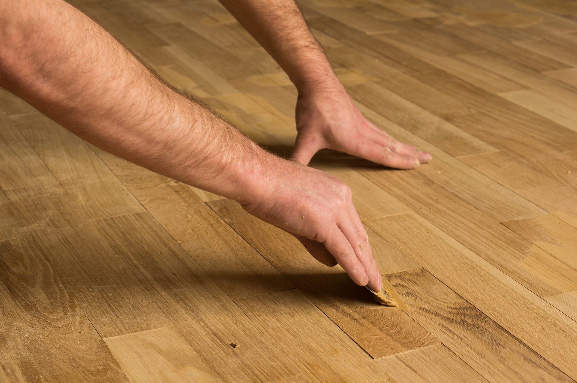 How to do Minor Floorboard Repairs - Markan Hardwood Plus How Dry Should Wood Be Before Turning